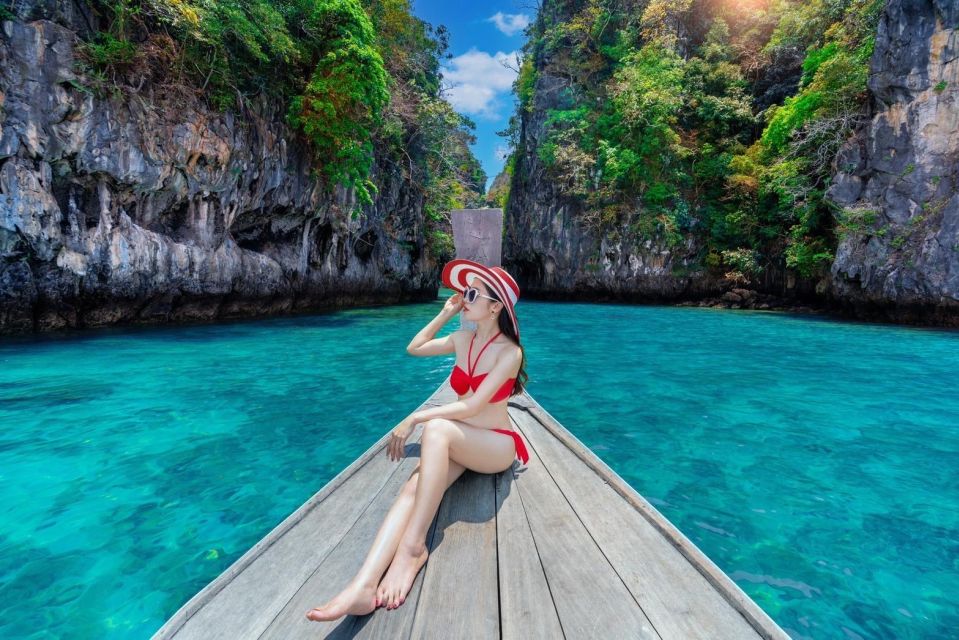 From Krabi: Hong Island Sunset Tour+Bioluminescent Plankton - How to pack so the day feels easy