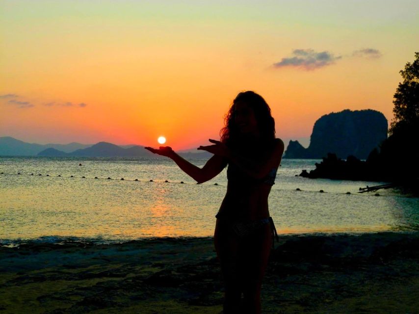 From Krabi: Hong Island Sunset Tour+Bioluminescent Plankton - Who should book this tour—and who should skip it