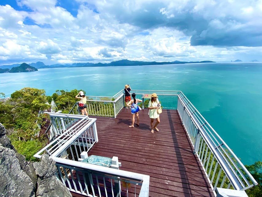 From Krabi: Hong Islands Day Trip by Speedboat with Lunch - Hong Lagoon Photo Stop: Why This One Looks Different