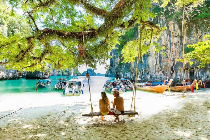 From Krabi: Hong Islands Day Trip by Speedboat with Lunch - Value in the $41 Price: What You’re Getting vs. What’s Extra