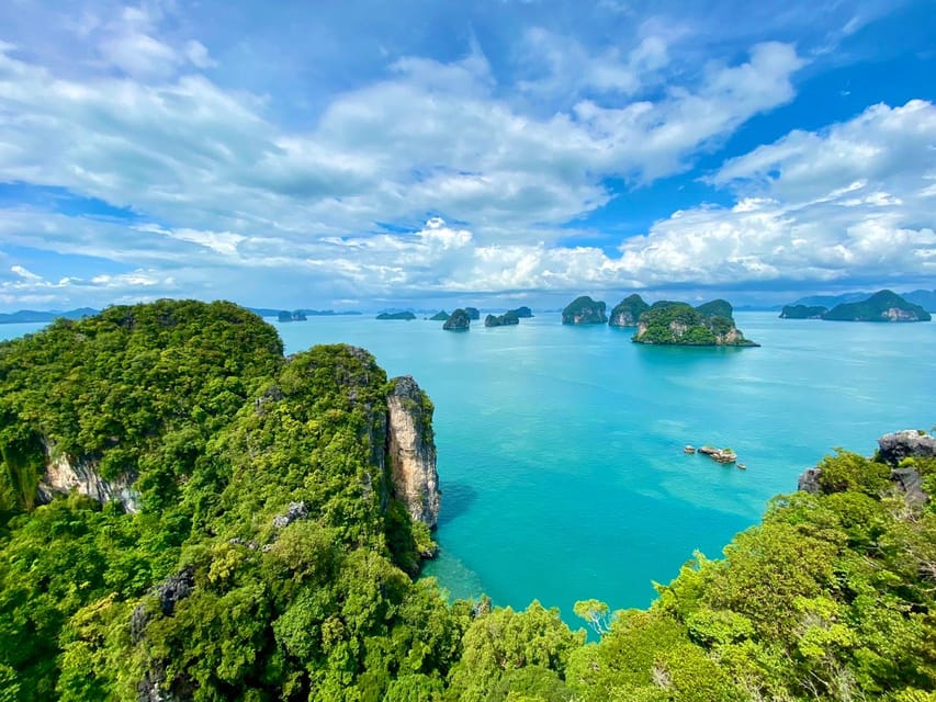From Krabi: Hong Islands Day Trip by Speedboat with Lunch - Hong Island Time: Views, Swimming, and a Picnic That Actually Feels Local
