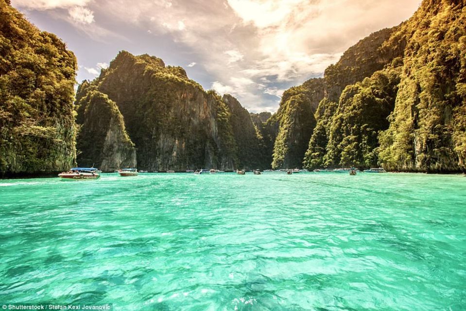 From Krabi: Phi Phi Island Full-Day Private Speed Boat Tour - Price Breakdown: What’s Included, What’s Not, and What You Get for $598