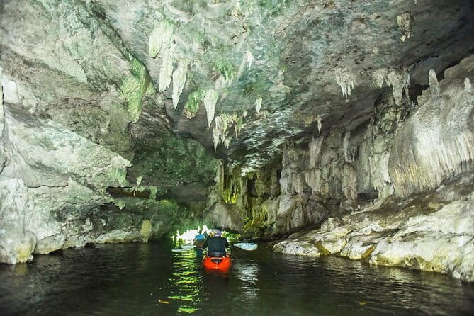 Full-Day Bor Thor Sea Cave Kayaking Adventure from Krabi - Why Bor Thor Sea Caves Feel Special in Krabi