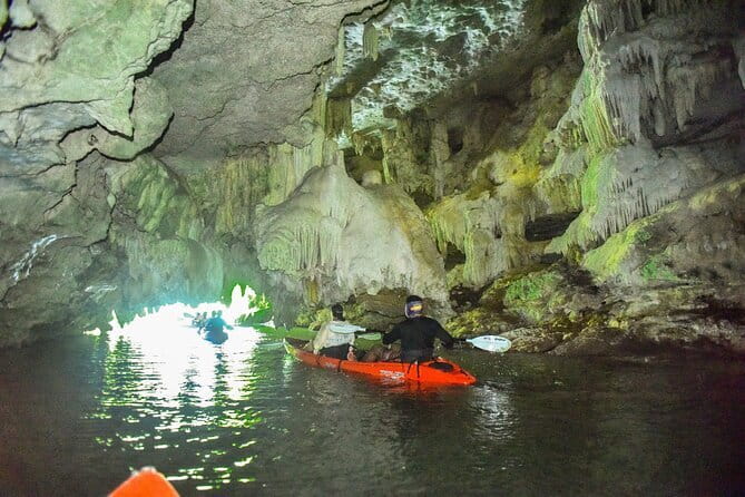Full-Day Bor Thor Sea Cave Kayaking Adventure from Krabi - Getting to Bor Thor: Transfers That Actually Save Time