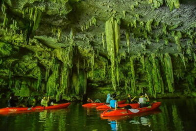 Full-Day Bor Thor Sea Cave Kayaking Adventure from Krabi - Mangroves and Narrow Canals: The Part That Feels Like a Break