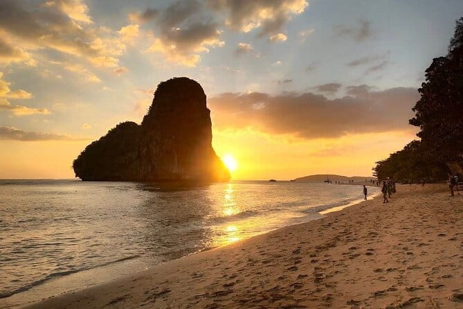 Full-Day Bor Thor Sea Cave Kayaking Adventure from Krabi - Hidden Lagoons and Wildlife Moments Along the Route