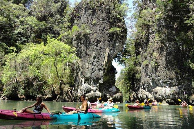 Full Day Kayaking at Ao Thalane Krabi - Why Ao Thalane Sea Kayaking Feels Different Than Typical Tours