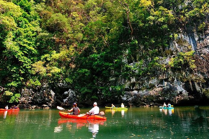 Full Day Kayaking at Ao Thalane Krabi - Wildlife Viewing: How to Spot Animals Without Ruining the Moment