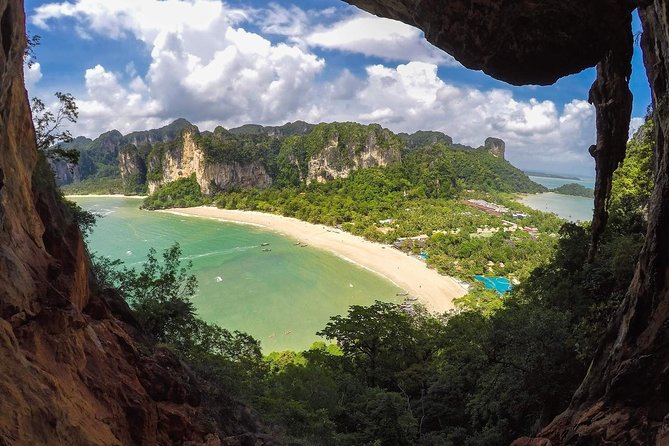 Full-Day Rock Climbing Course at Railay Beach by King Climbers from Krabi - Stop 5: Basecamp Tonsai and finishing on a strong note