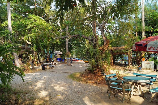 Full-Day Sea Kayaking Adventure in Ao Thalane Bay from Krabi - Ao Thalane Bay: the mangrove maze you can paddle into