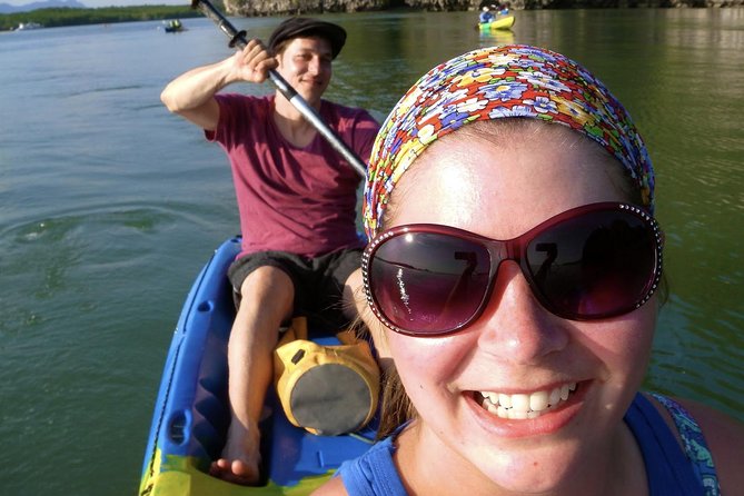 Full-Day Sea Kayaking Adventure in Ao Thalane Bay from Krabi - Following the guide through Ao Thalane mangroves (and why that matters)