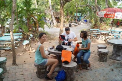 Full-Day Sea Kayaking Adventure in Ao Thalane Bay from Krabi - From Krabi to the pier: what that scenic drive really sets up
