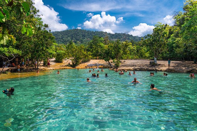 Full-Day Tour to Emerald Pool, Hot Springs & Tiger Cave Temple from Krabi - FAQ