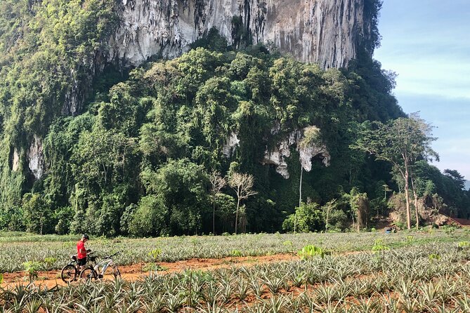 Guided Mountain Biking - Grand Tour - Trails of Ao Nang - How to use your free afternoon after biking