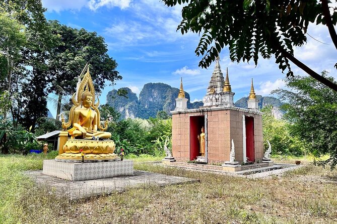 Guided Mountain Biking - Grand Tour - Trails of Ao Nang - Who should book this MTB tour, and who might skip it