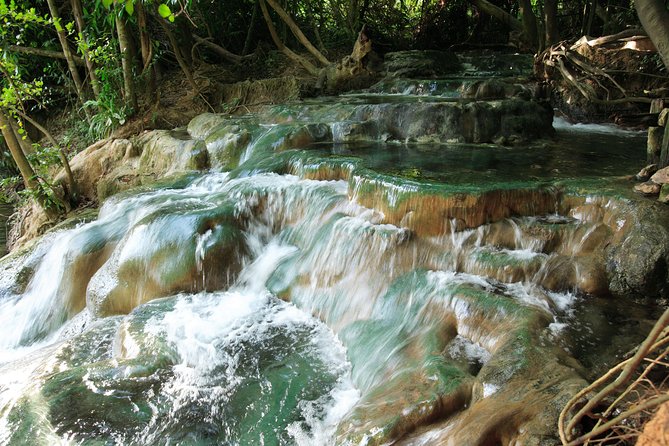 Half-Day Jungle Tour Including Crystal Pool and Krabi Hot Springs - Crystal Pool and the Second Half: Cooling Off and Making It Through the Walk