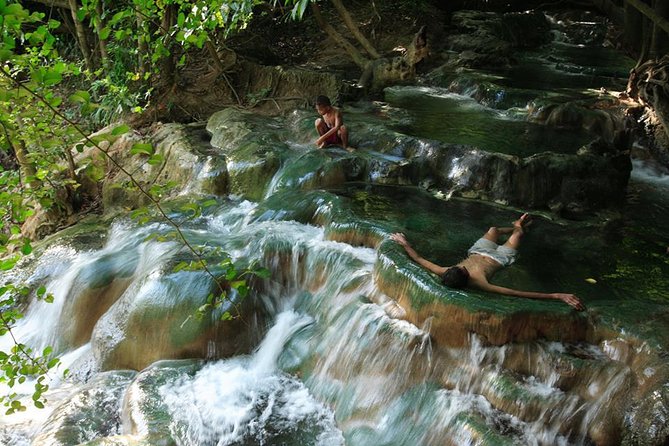 Half Day Jungle Tour to Emerald pool and Krabi Hot Spring - Practical tips that make a difference at Emerald Pool