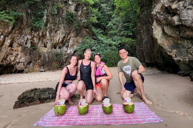 Half Day Kayaking Experience In Ao Thalane - Ao Tha Lane in Krabi: mangroves, limestone, and calm water time