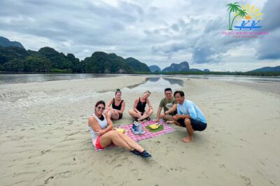 Half Day Kayaking Experience In Ao Thalane - Getting ready: 8:00 am start, pickup, and learning the basics