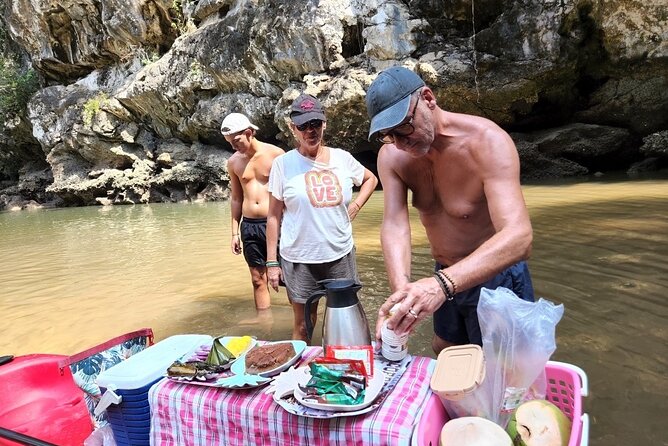 Half Day Kayaking Experience In Ao Thalane - Wildlife time: monkeys and birds on the water