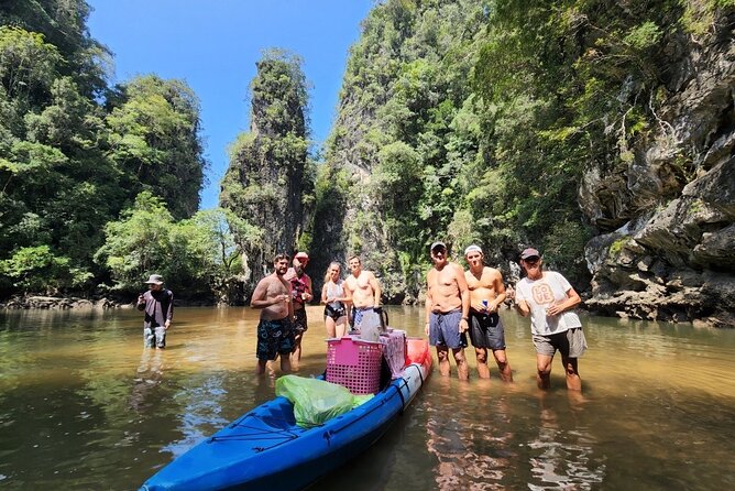 Half Day Kayaking Experience In Ao Thalane - The Thai dessert and fruit stop that changes the mood