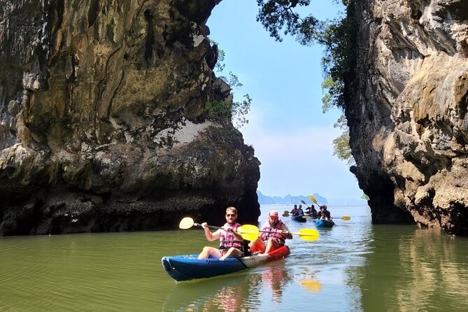 Half Day Kayaking Experience In Ao Thalane - Price and value: why $37 can make sense for Krabi