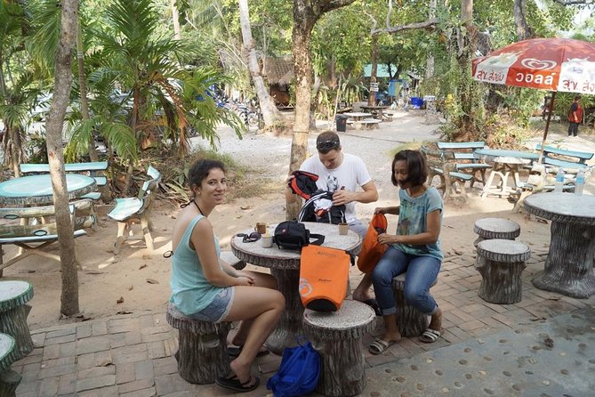 Half-Day Sea Kayaking Adventure in Ao Thalane Bay from Krabi - Ao Tha Lane paddling: mangroves, lagoons, and wildlife chances