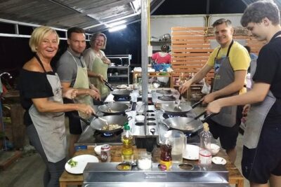 Half Day Thai Cooking Class in Ao Nang, Krabi - The Classroom Experience: Local Instructor Energy + Real Thai Food Culture