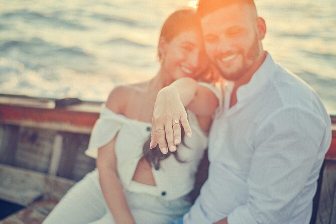 Holiday Travel Photoshoot with Long-tail boat Phi Phi Islands - The photographer: what professionalism looks like in real life