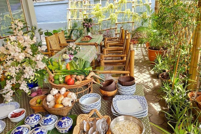 Home Style Family class with fruit carving and market tour - Private class value: what $46 really means in Krabi