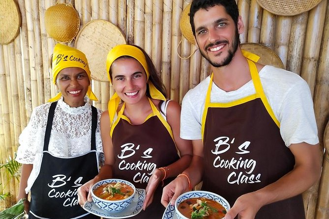 Home Style Family class with fruit carving and market tour - What’s included (and what you may want to spend extra on)