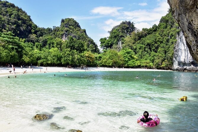 Hong Island Sunset Tour with Buffet Dinner & Night Snorkeling - Weather, tides, and the biggest reason plans can shift