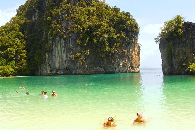 Hong Islands Full-day Tour from Krabi including Lunch - What’s Included (and How It Changes Your Day)