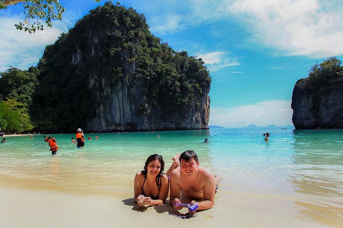 Hong Islands Full-day Tour from Krabi including Lunch - Getting to the Boat: Pickup Time and the Nopparat Pier Catch