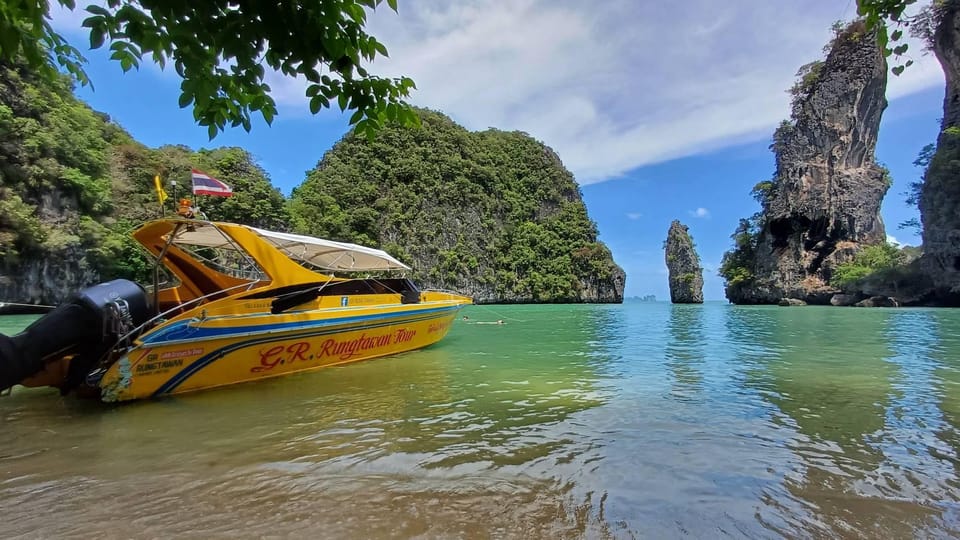 Hong Islands One Day Tour plus Panoramic View - Getting There: Pickup Windows and What the Morning Feels Like