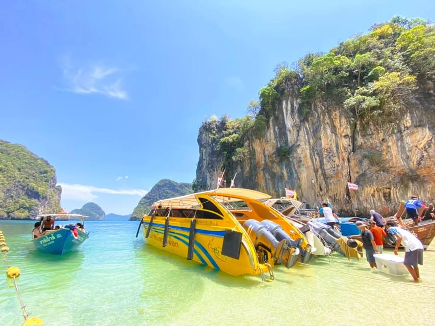 Hong Islands One Day Tour plus Panoramic View - Included vs Extra Costs: What You Pay, What You Should Budget