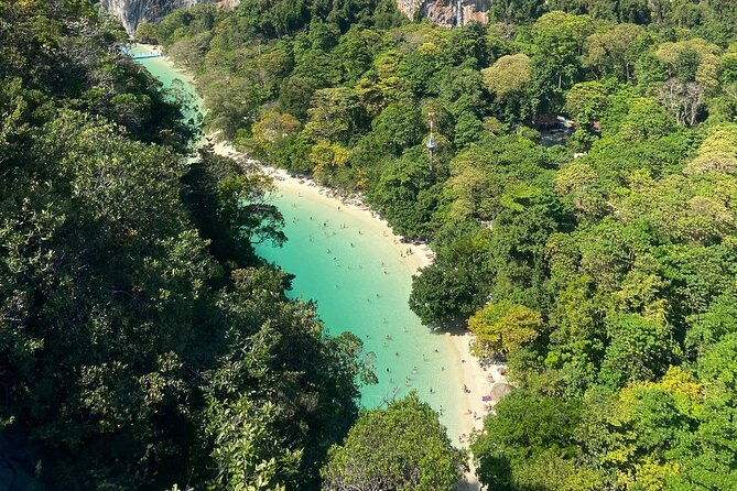 Hong Islands Trip Premium Speedboat from Krabi - Lao-lading (4M3M+H2C): caves, bird-nest collectors, and snorkeling time