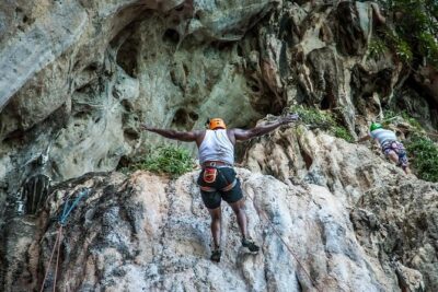 Intermediate-Advanced Half Day Private Rock Climbing Trip at Railay Beach - The Private Format: How You Get Adjusted to a New Climbing Area