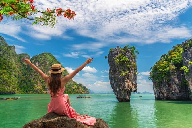 James Bond and Hong Island Canoeing by Speedboat from Krabi - Key things to know before you go