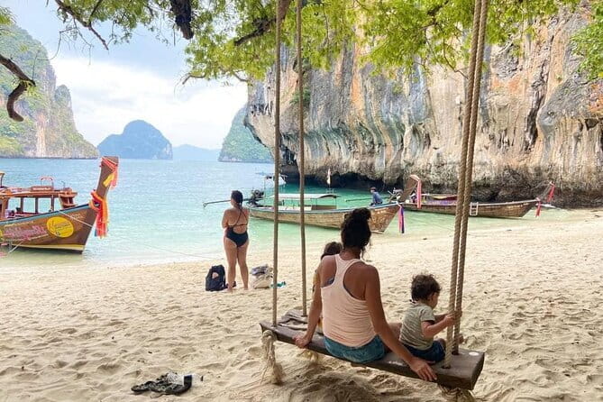 James Bond and Hong Island Canoeing by Speedboat from Krabi - Speedboat day from Krabi: transfers, timing, and what the boat ride feels like