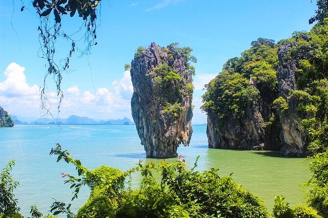 James Bond Hong Islands Sightseeing Canoe - Getting oriented: meeting point, timing, and what the 6 hours really means