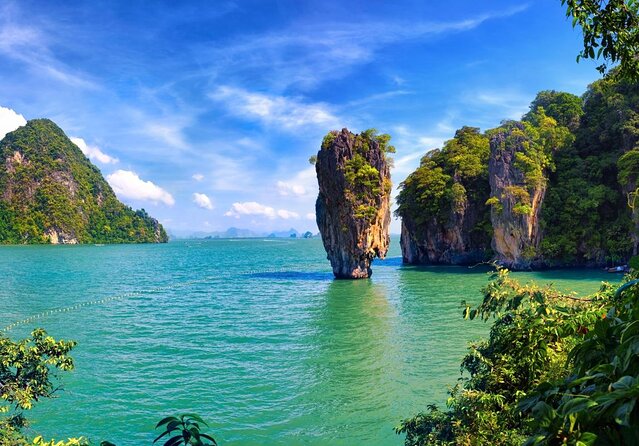 James Bond Island Tour(No Canoeing) From Krabi - Key points to know before you go