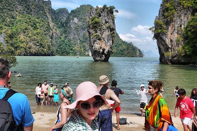 James Bond Island Tour(No Canoeing) From Krabi - Wat Suwan Kuha Cave Temple: 30 Minutes of Buddha Statues
