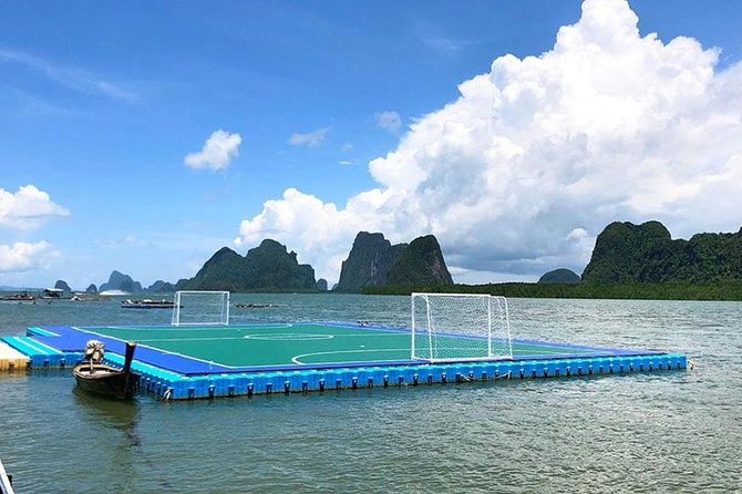 James Bond Island Tour(No Canoeing) From Krabi - James Bond Island: The Movie Landmark Time Block