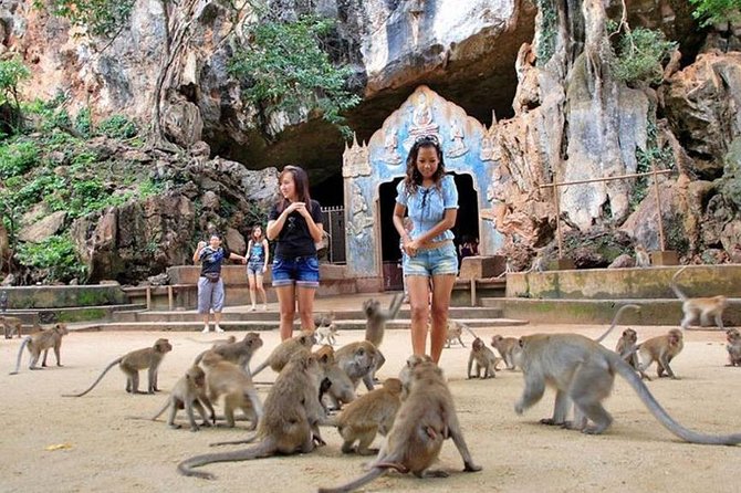 James Bond Island Tour(No Canoeing) From Krabi - Koh Panyi Floating Village: Real Life on Water (Fishing, Food, School)
