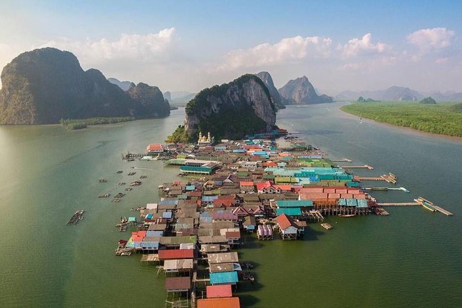 James Bond Island Tour(No Canoeing) From Krabi - No Canoeing Means a Different Kind of Day