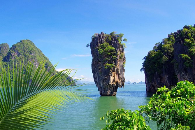 James Bond Island Tour(No Canoeing) From Krabi - Getting to Phang Nga Bay From Krabi: Transport That Sets the Tone