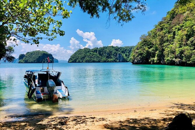 James Bond Private Tour from Krabi by Speedboat - Koh Yao Noi: short, scenic breaks between big icons