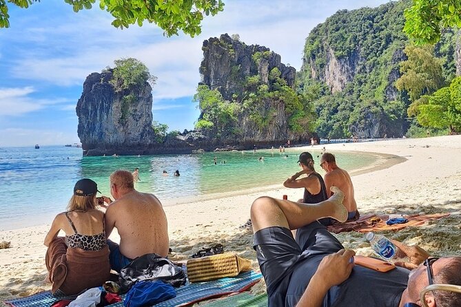 James Bond Private Tour from Krabi by Speedboat - Lunch, drinks, and snorkeling gear: what the included items really mean