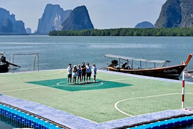 James Bond Private Tour from Krabi by Speedboat - Price and value: the real math for groups up to 12